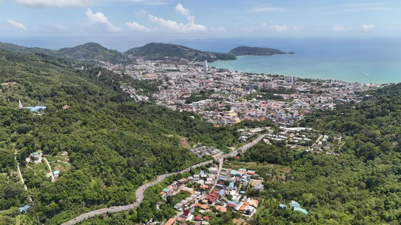 Sweet Spot Investing: How Mid-Range Phuket Town Condos Are Quietly Outpacing Luxury Units for American Buyers