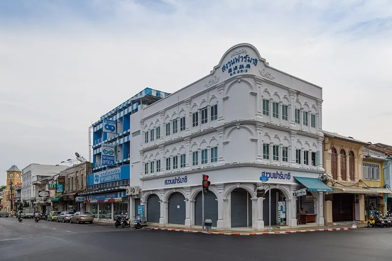 Beyond the Beach: Why Phuket Town Is Quietly Becoming Thailand's Most Compelling Investment Address